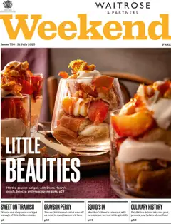 Preview of Waitrose - Offers valid from 31.07.2025