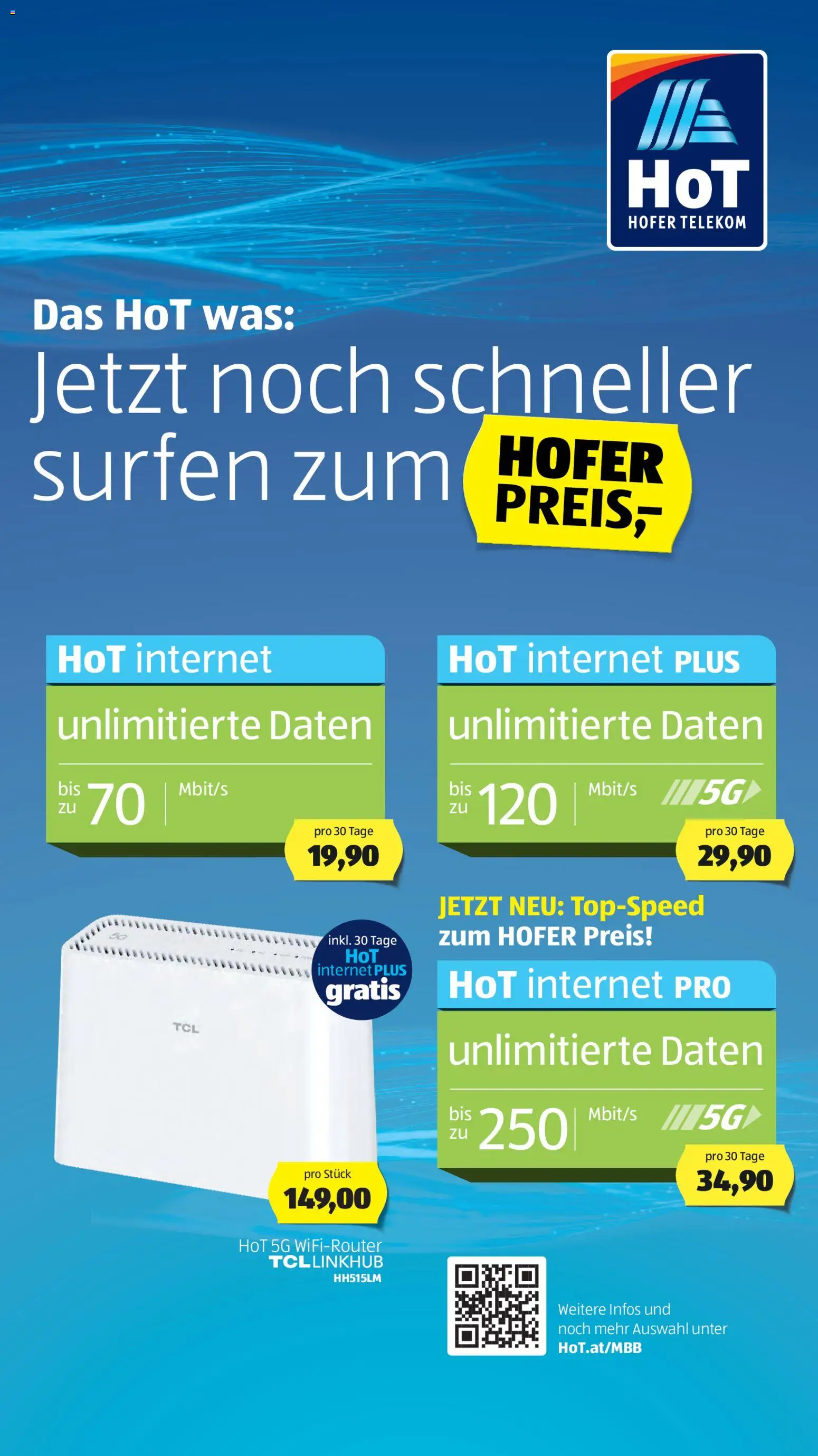 Hofer Flugblatt gültig ab 14.01.2026 | Seite: 21