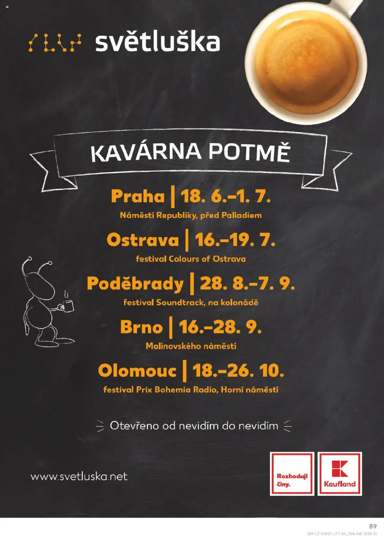Kaufland leták od 02.07.2025 | Strana: 89