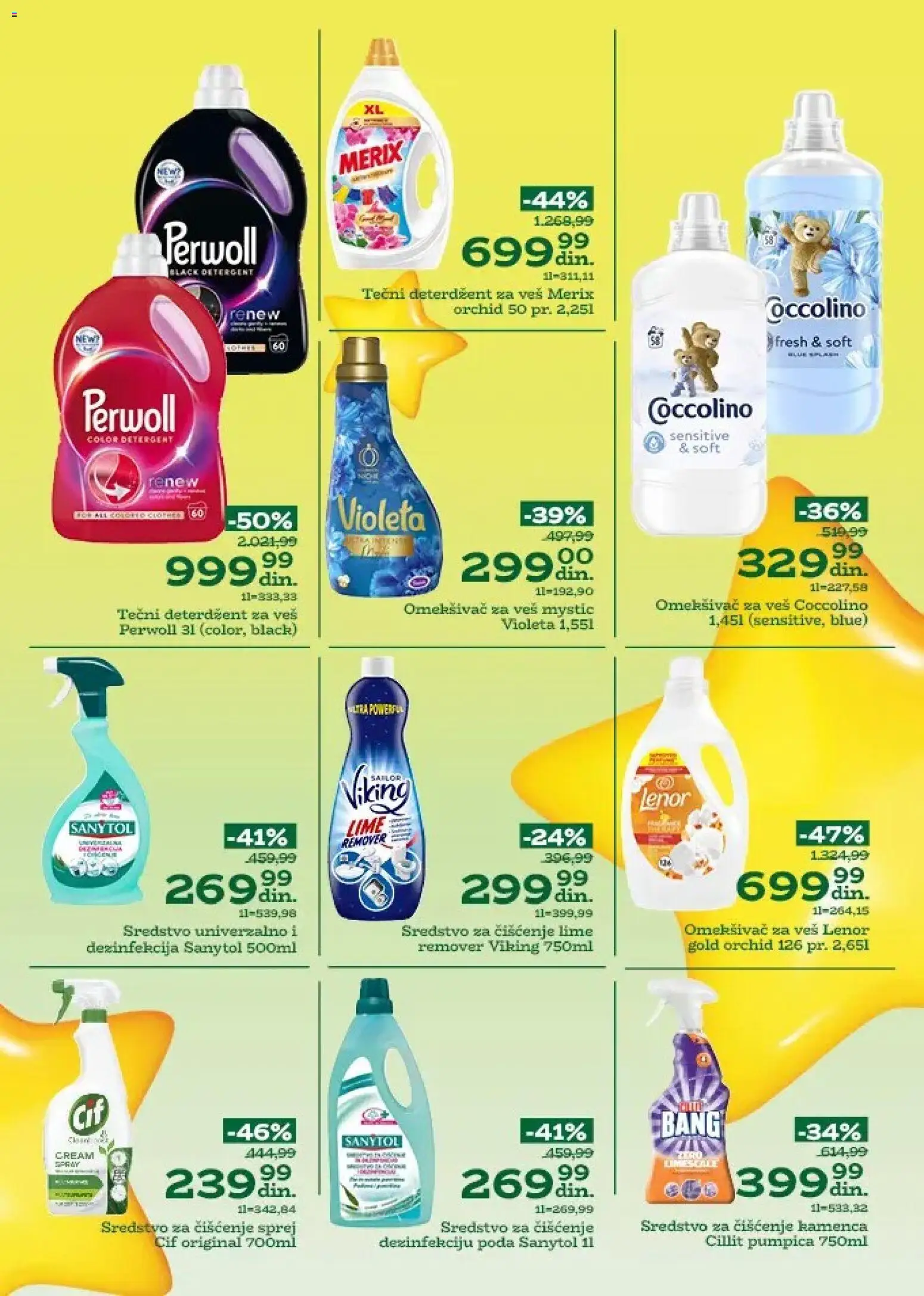 Univerexport katalog - važi od 03.11.2025 | Strana: 13