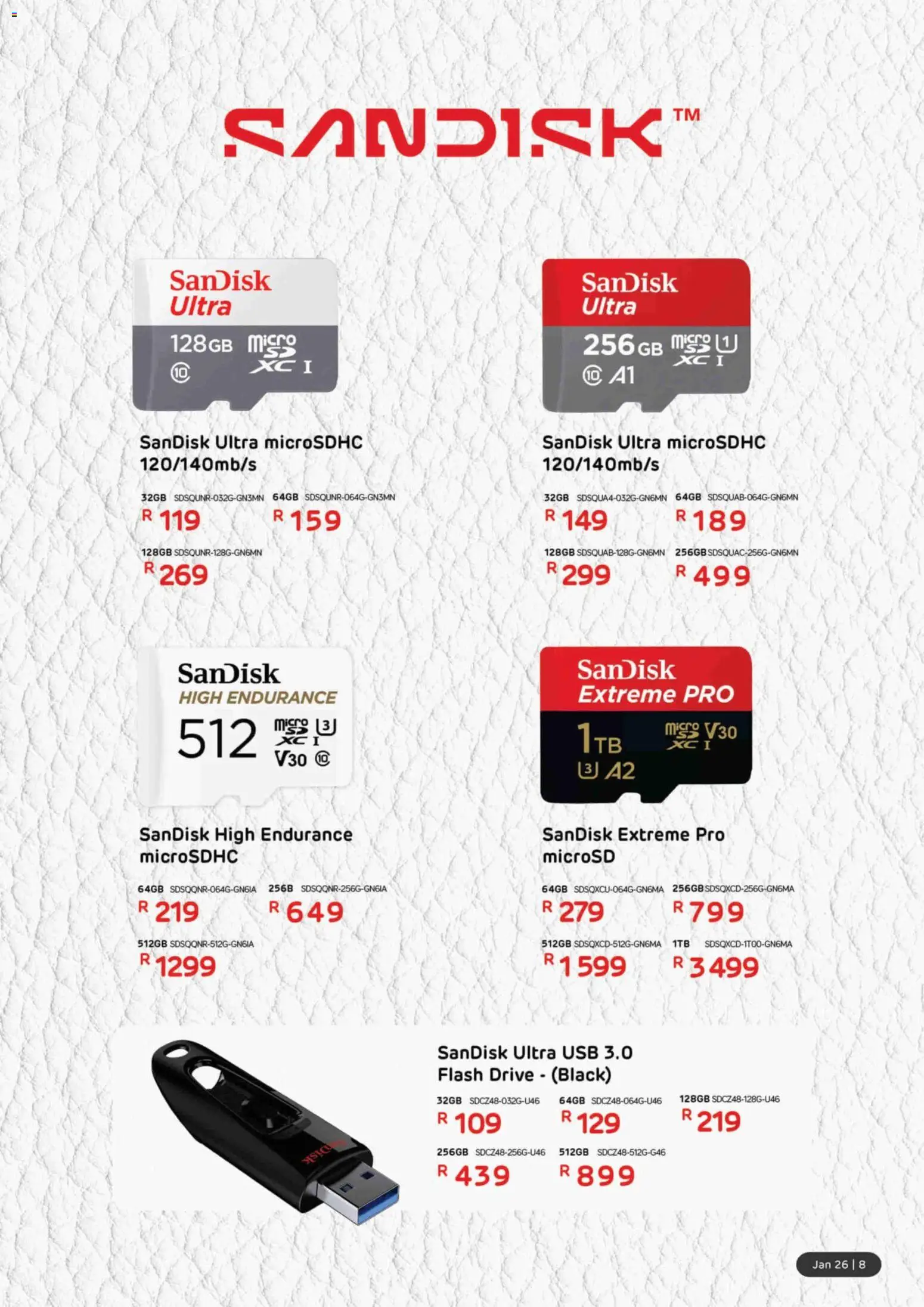 New Computer Mania catalogue – valid from 01.01.2026 | Page: 9