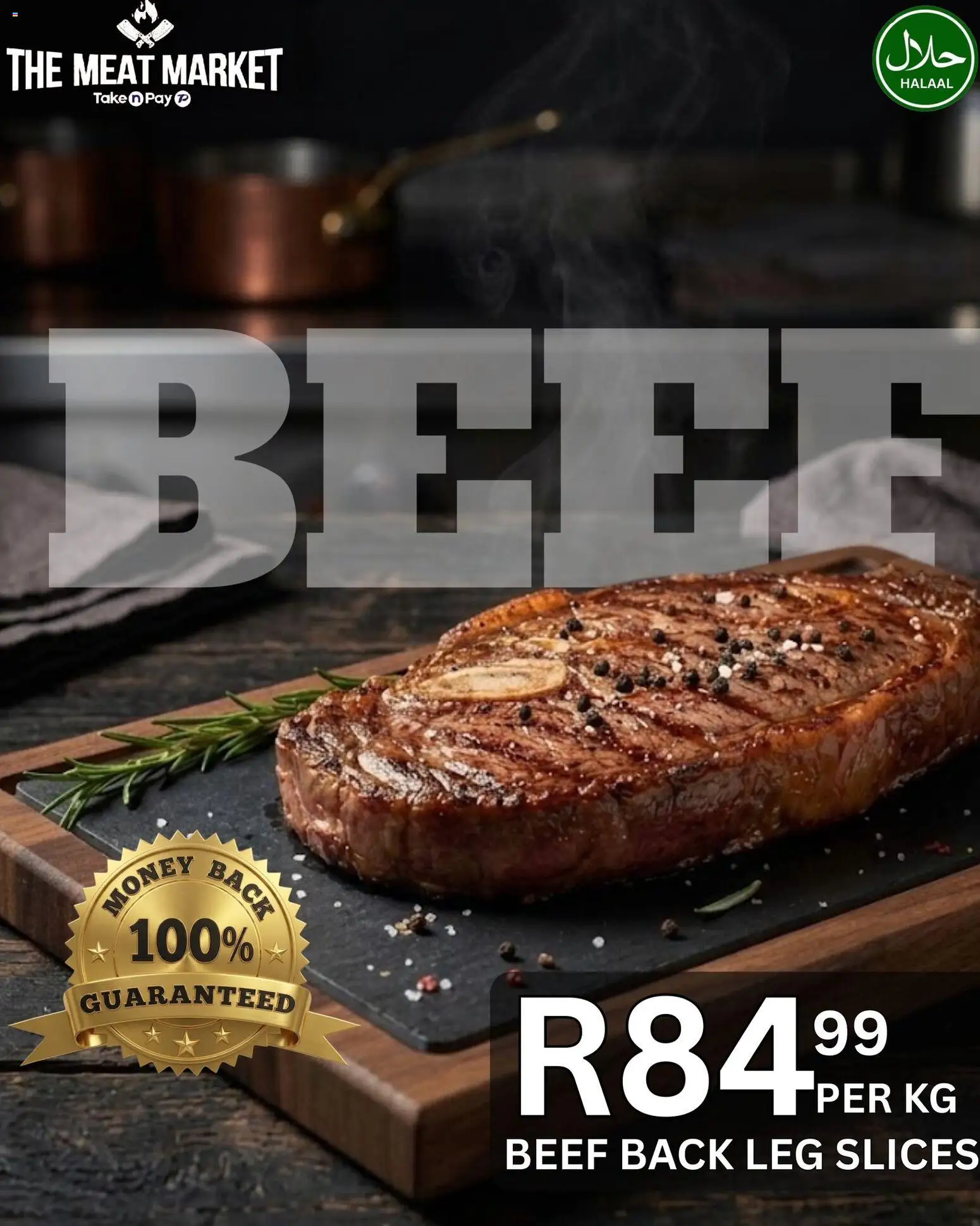 New Take n Pay catalogue – valid from 27.03.2026 | Page: 20 | Products: Beef
