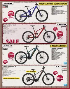 Otto's Aktionen Bike ab 24.03.2025 gültig | Seite: 3 | Produkte: Rock, Batterie, Gewicht, Bosch