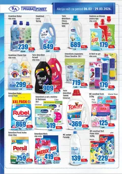 Trnava Promet katalog - pregled Trnava Promet kataloga - važi od 06.03.2026 | Strana: 24