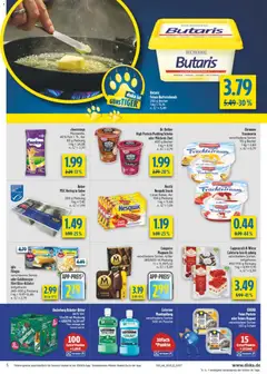 Diska - Diska Angebote Sachsen-Thüringen KW44 ab 27.10.2025 gültig | Seite: 5 | Produkte: Nesquik, Pudding, Eis, Underberg