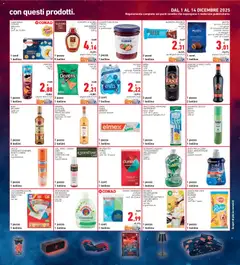Anteprima del volantino Conad Superstore Piemonte catalogo valido a partire dal 04.12.2025 | Pagina: 35 | Prodotti: Lacca, Birra, Crema viso, Lavastoviglie