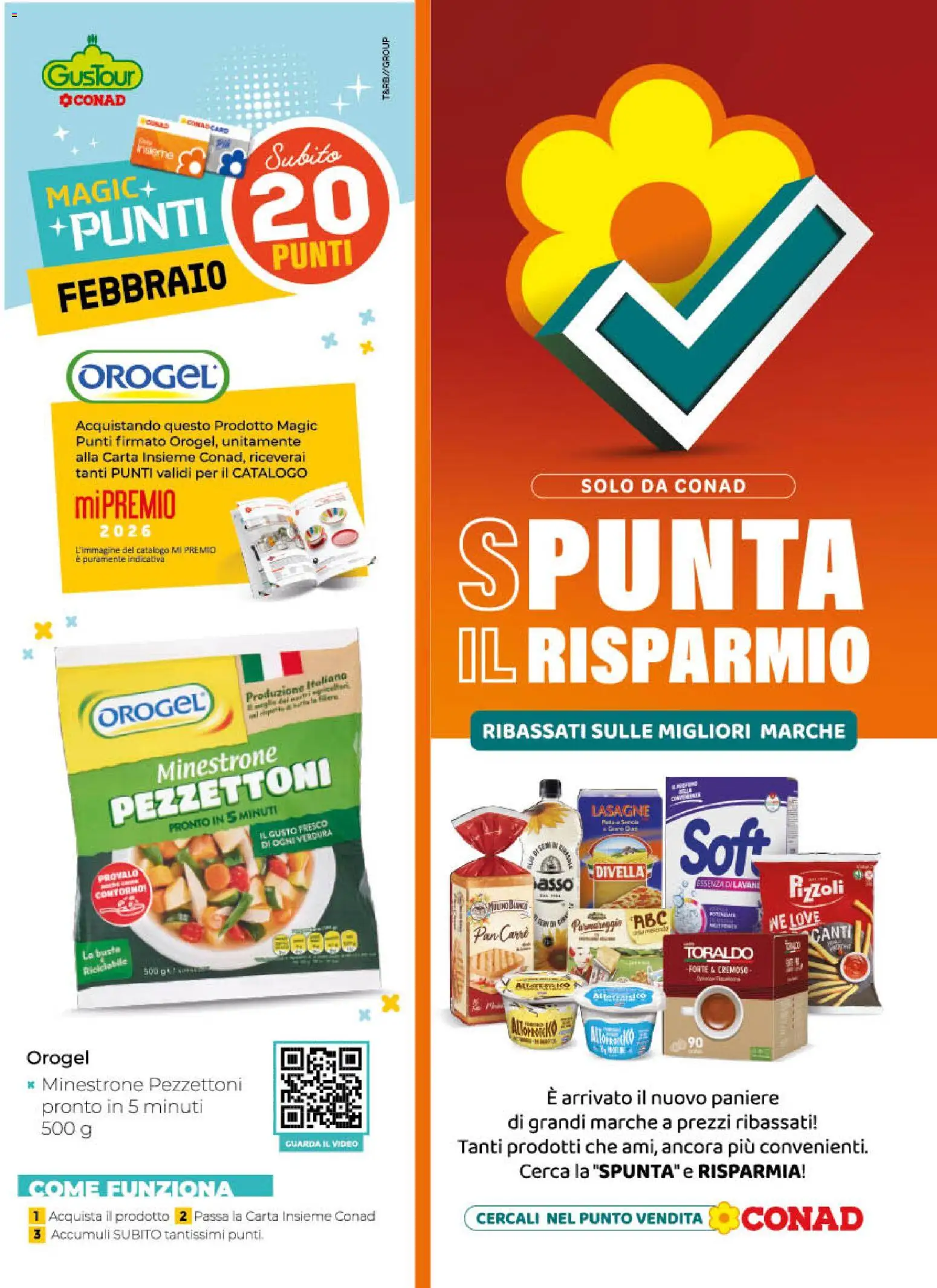 Volantino Conad del 11.02.2026 | Pagina: 7