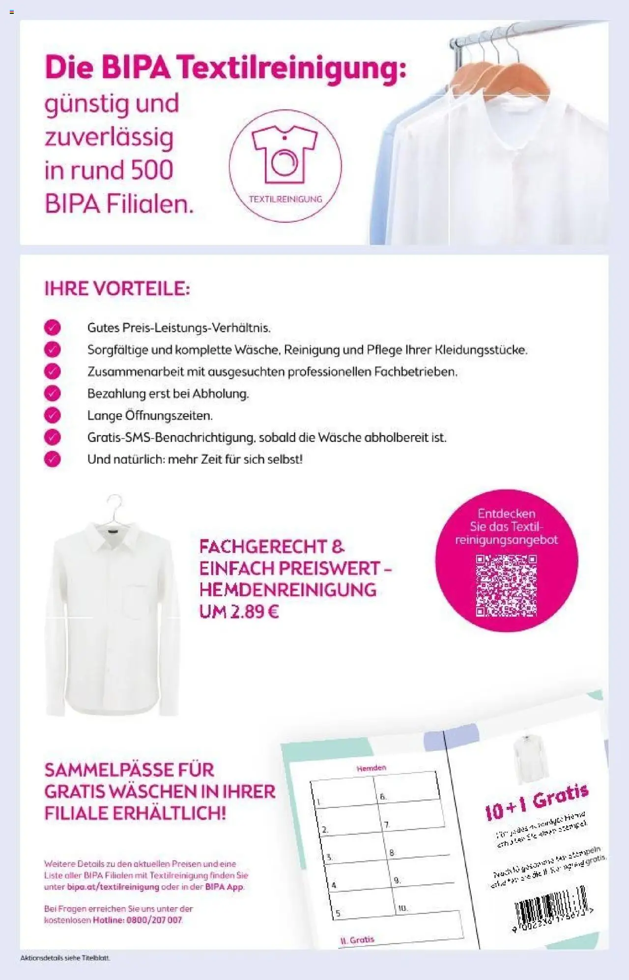 Bipa Flugblatt gültig ab 11.09.2025 | Seite: 11
