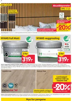 Forhåndsvisning av Rusta kundeavis gyldig fra 23.03.2026 | Side: 8