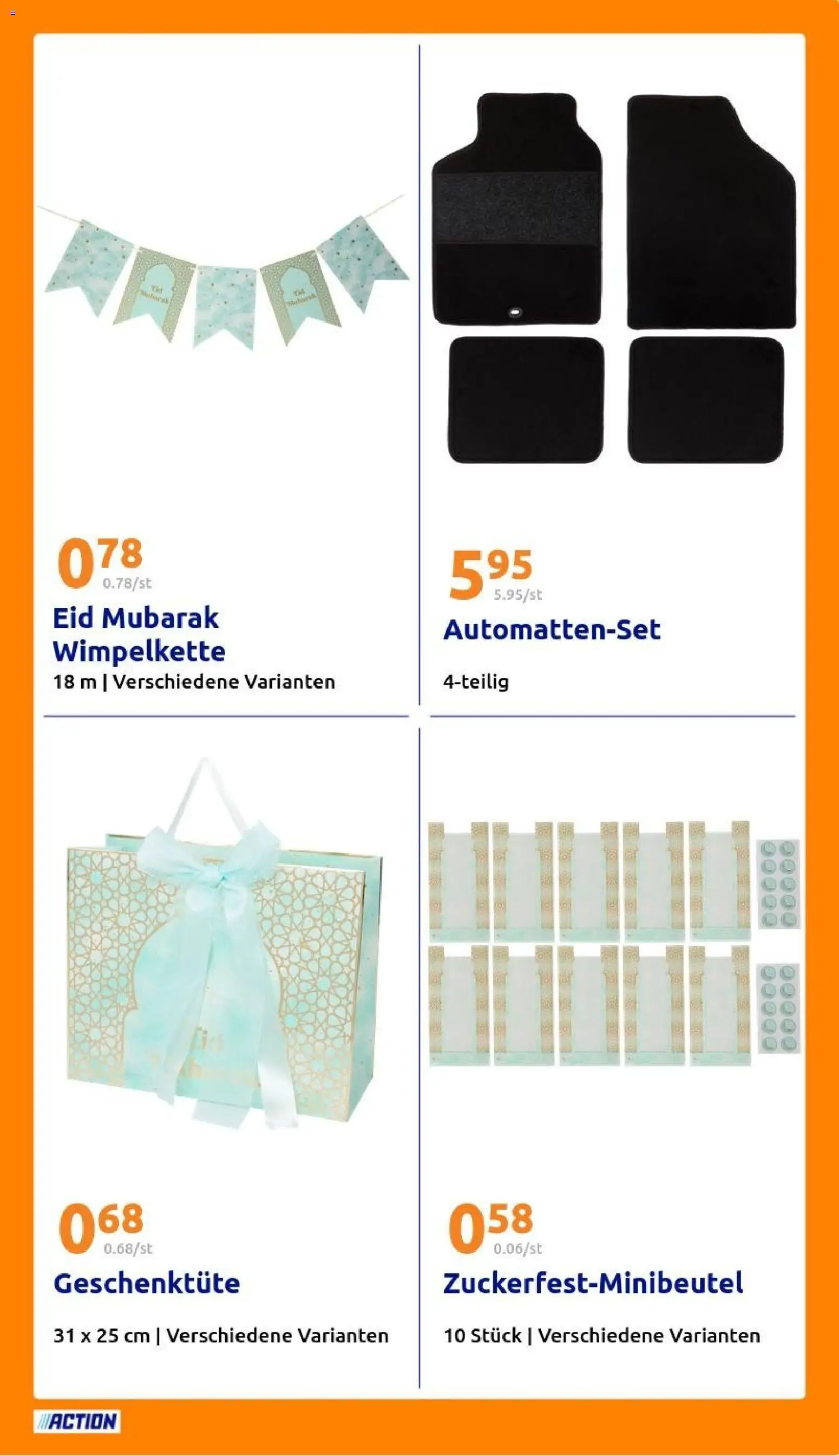 Action Prospekt – gültig ab 18.02.2026 | Seite: 25