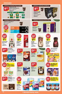 Pré-visualização GELATINA LIGHT ROYAL, GELATINA LIGHT ROYAL Todas as variedades 31g válido de 19.03.2026 | Página: 22