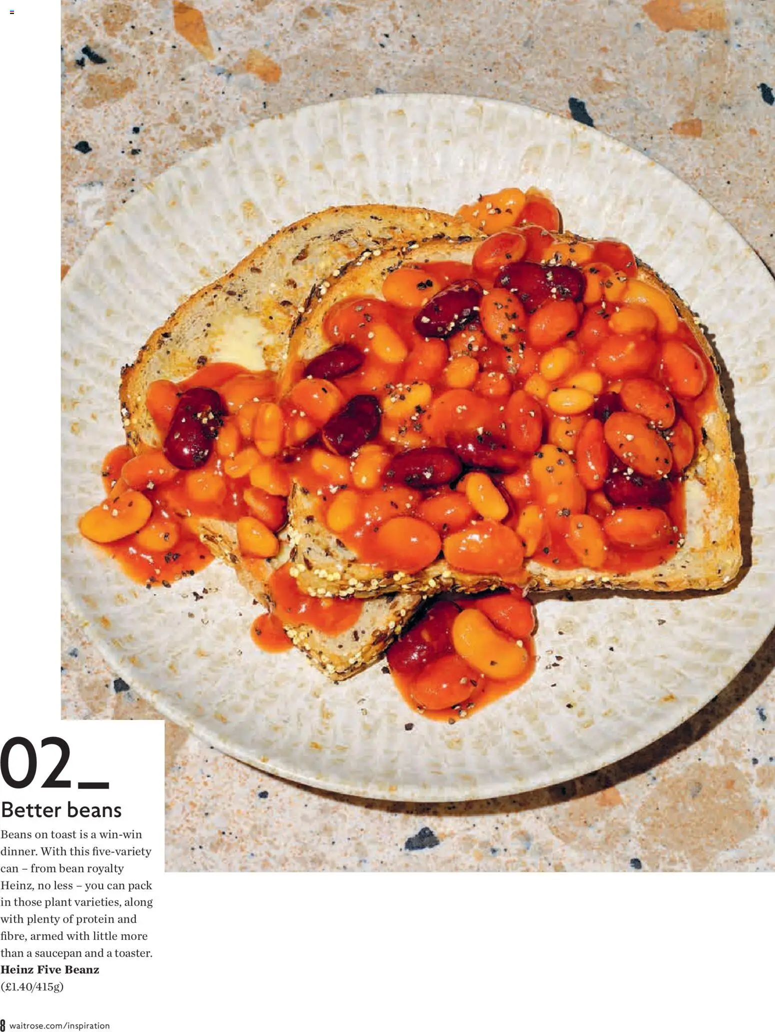 {H1} | Page: 8 | Products: Saucepan