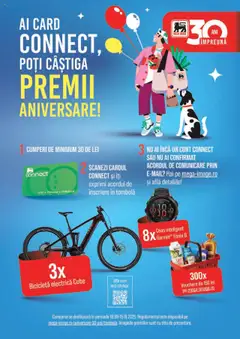 Ofertele Mega Image valabile de la 02.10.2025 | Pagină: 5 | Produse: Ceas, Dana kuşbaşı