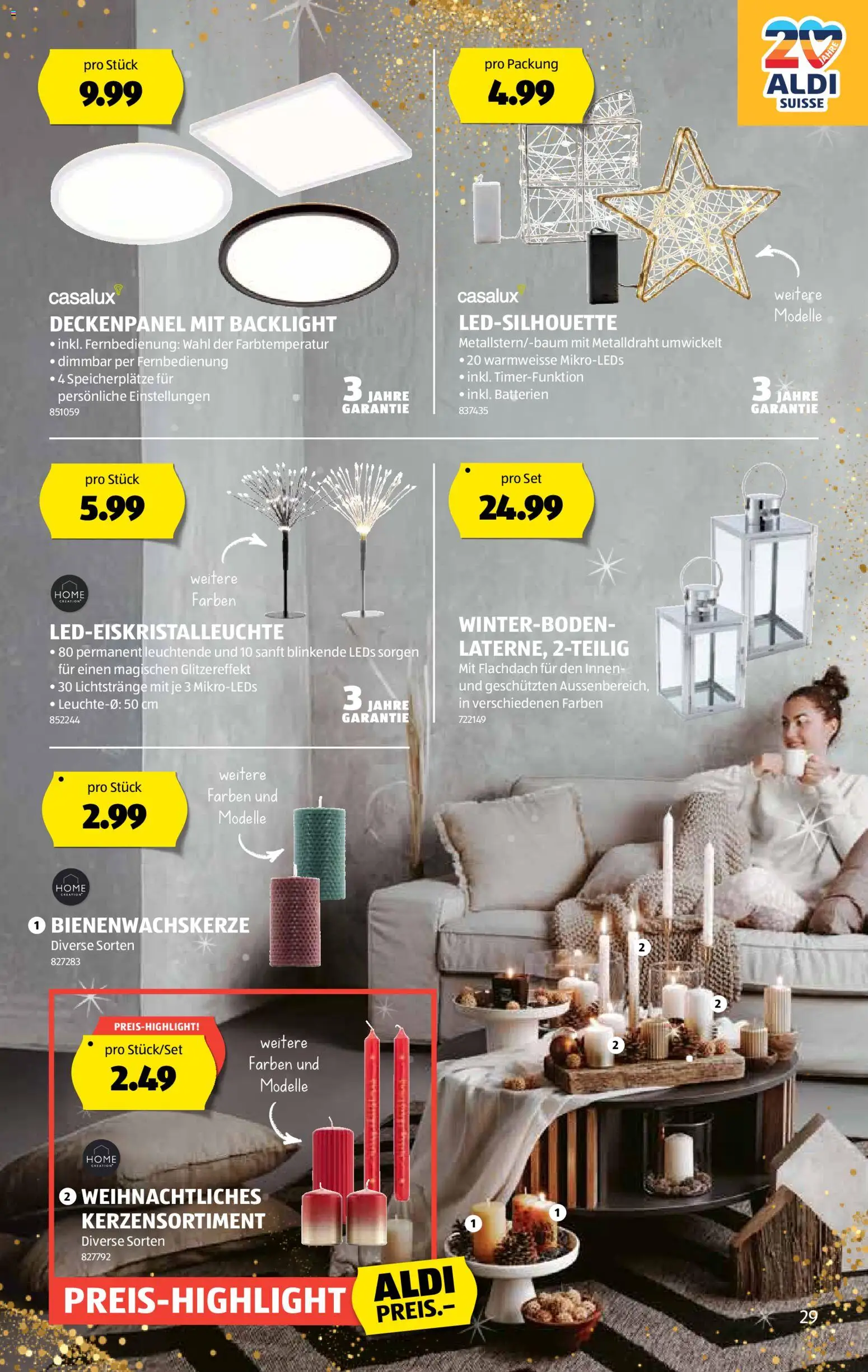 Aldi Aktionen – gültig ab 30.10.2025 | Seite: 30