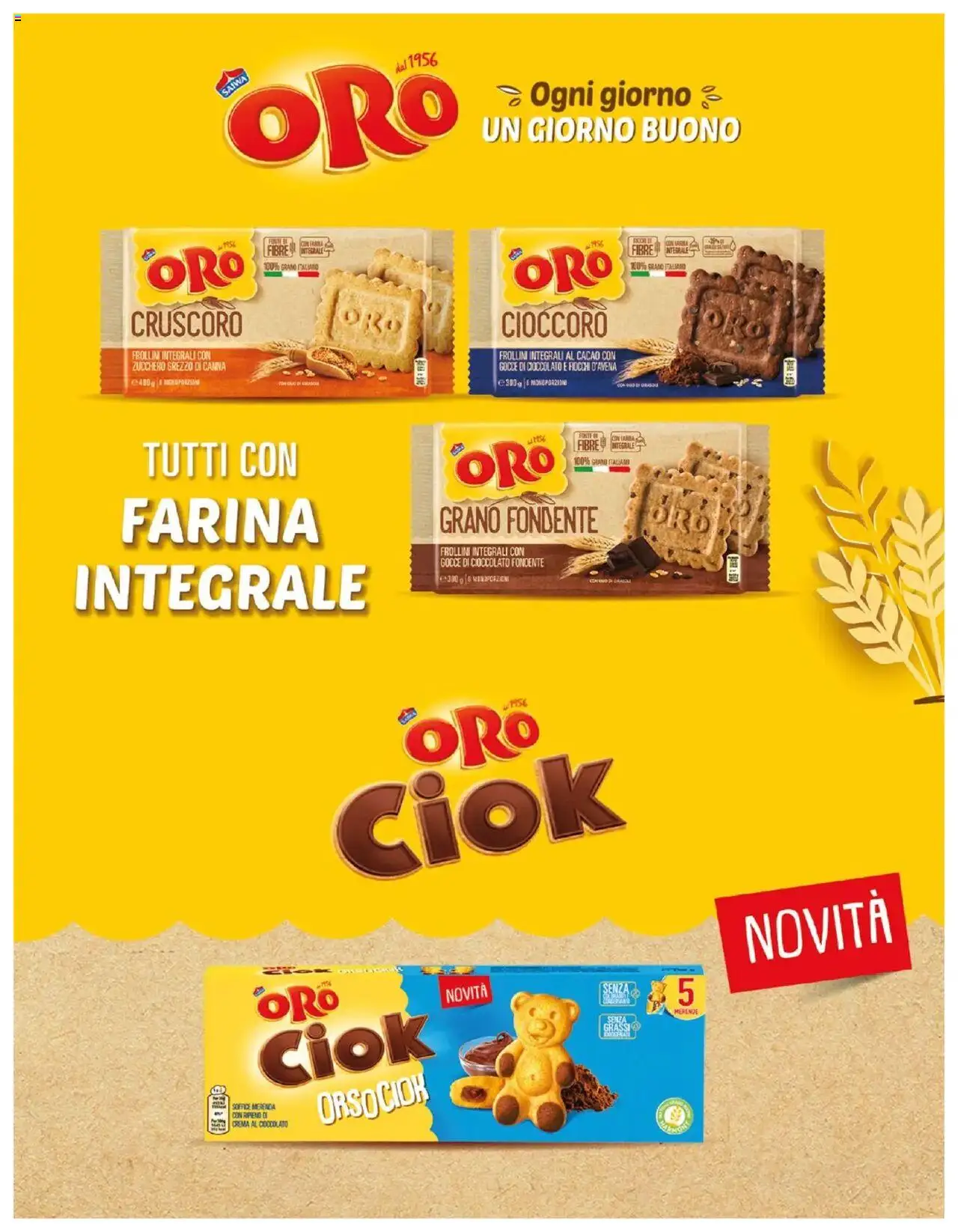 Volantino Basko del 08.05.2025 | Pagina: 40 | Prodotti: Crema, Zucchero, Farina, Frollini