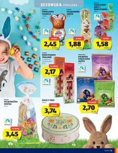 Hofer katalog akcije – veljaven od 11.03.2026 | Stran: 15