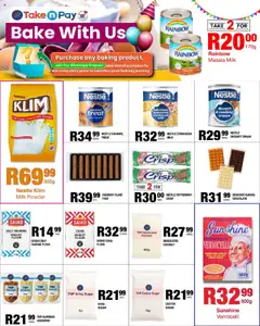 New Take n Pay catalogue – valid from 15.09.2025 | Page: 26