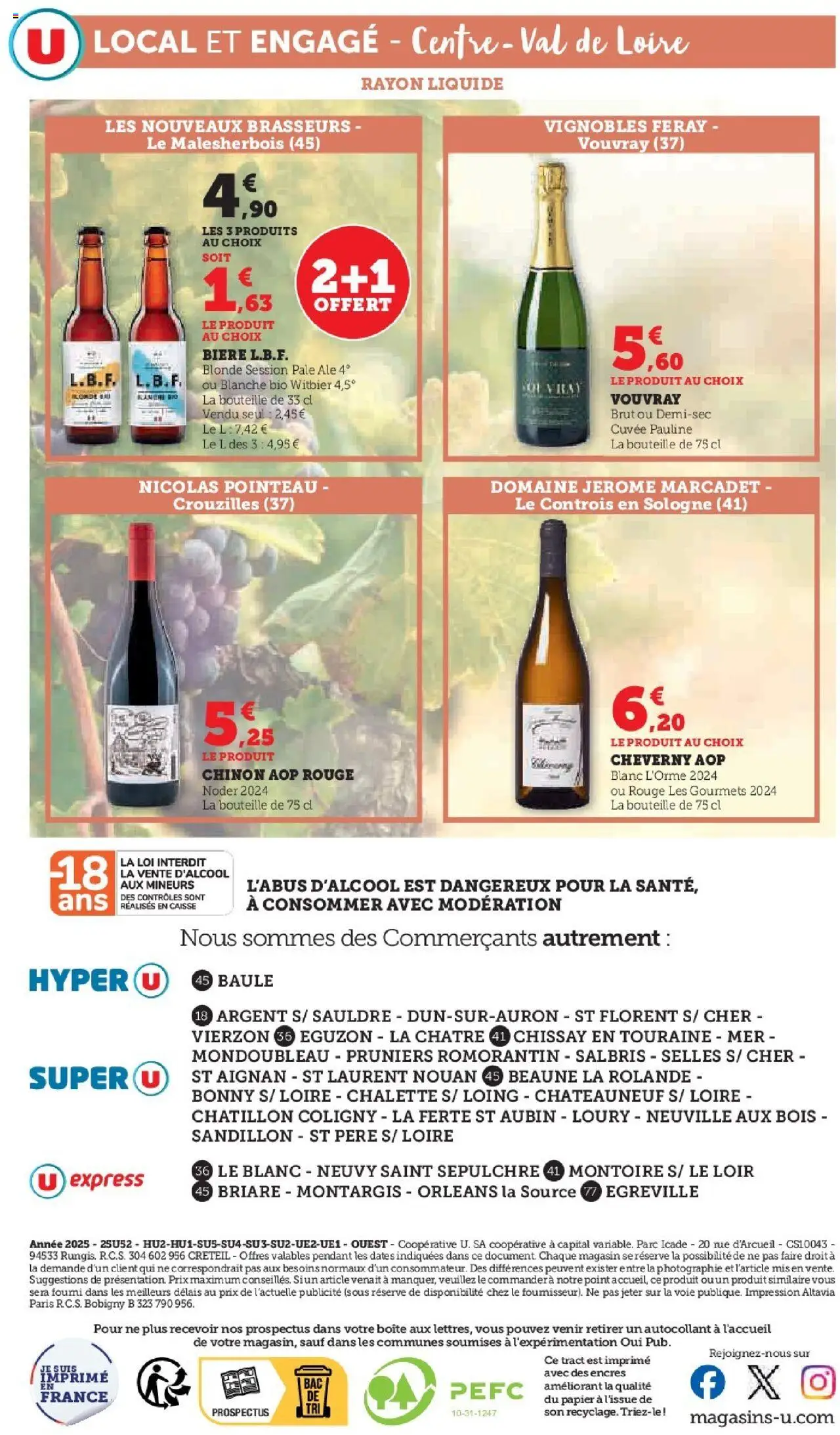 {H1} | Page: 12 | Produits: Bière