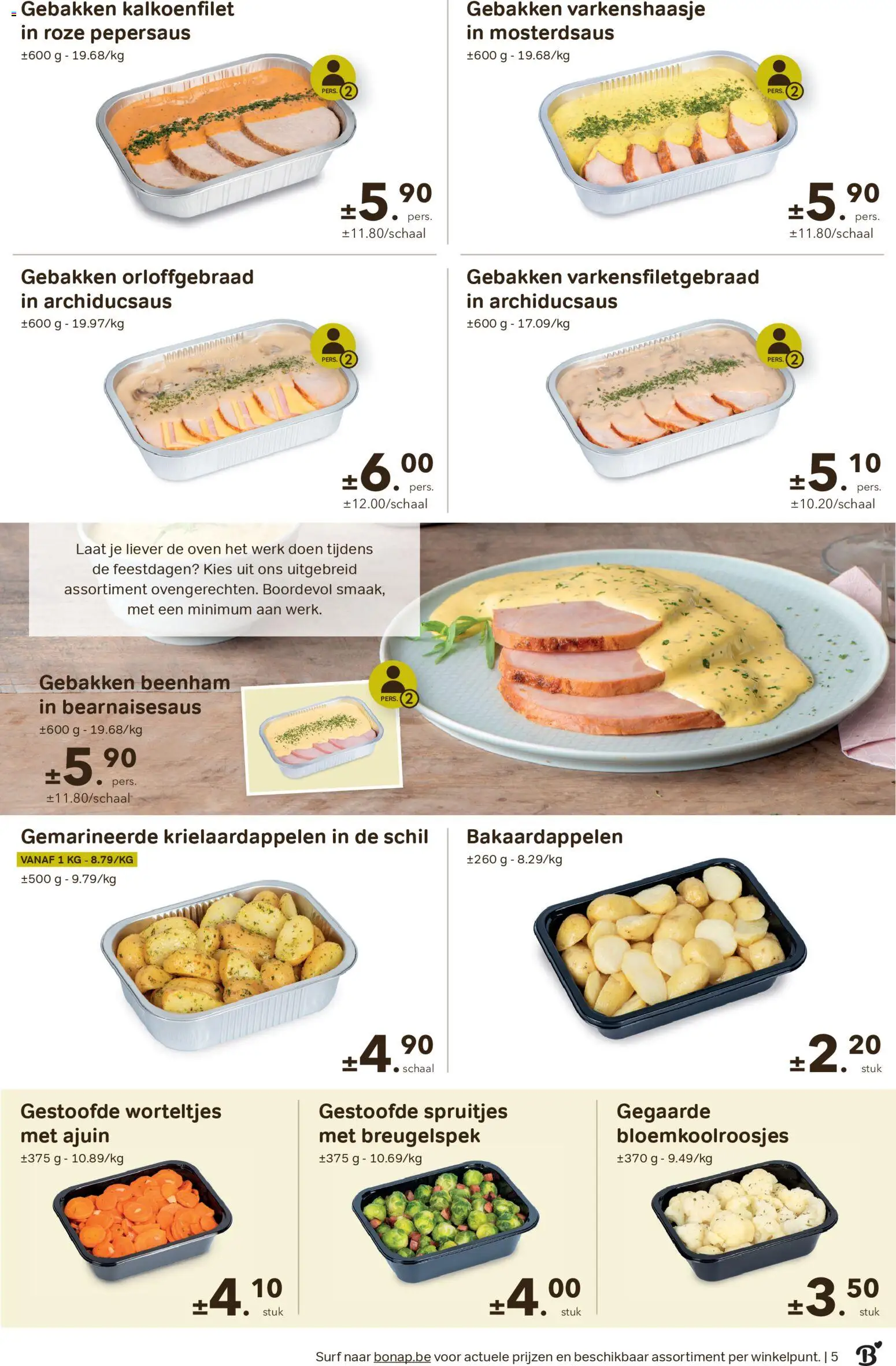 {H1} | Pagina: 5 | Producten: Oven, De oven, Schaal