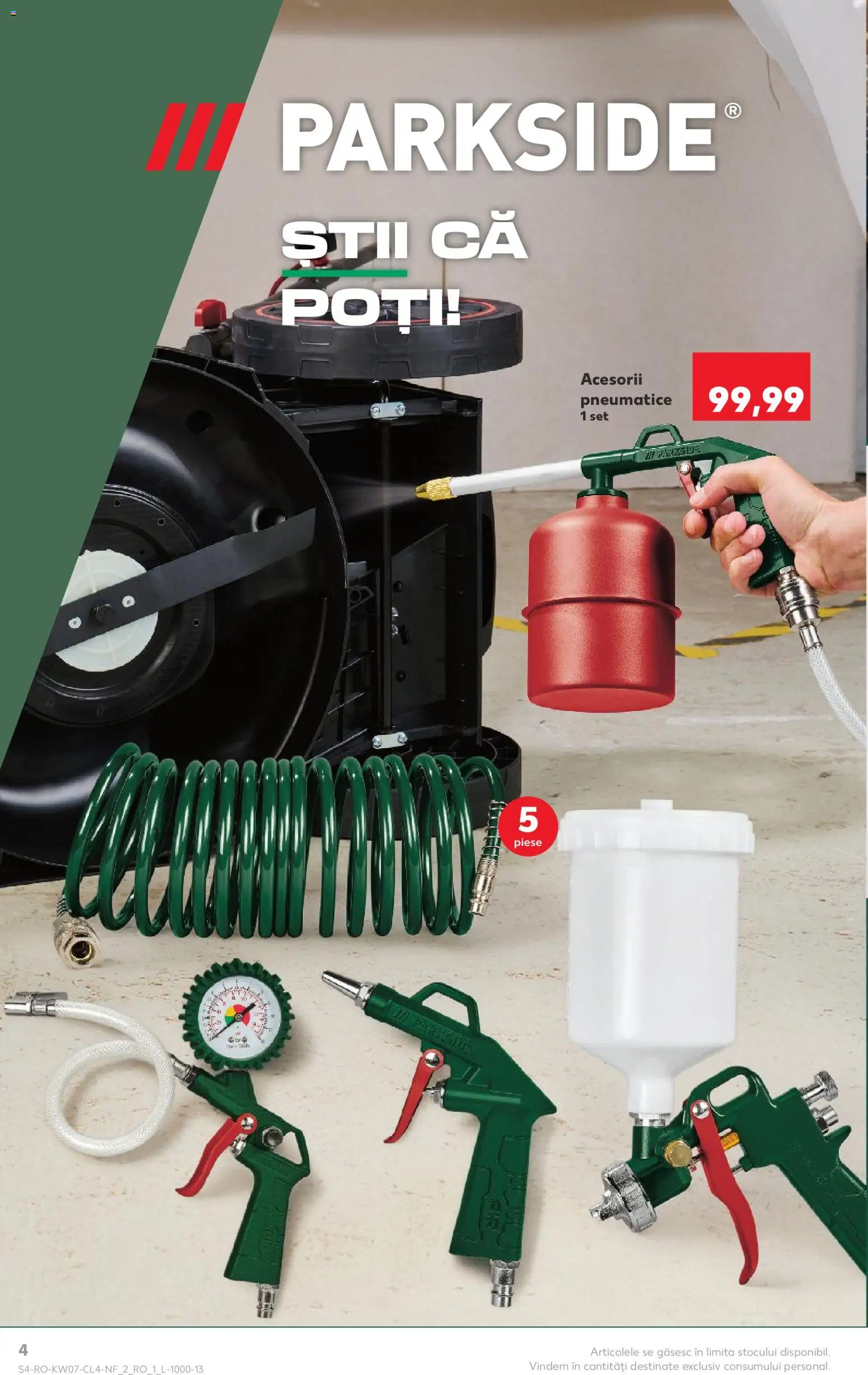 Noul catalog Kaufland – valabil de la 11.02.2026 | Pagină: 4