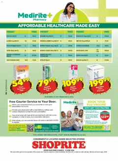 Shoprite specials catalogue – valid from 23.03.2026 | Page: 4