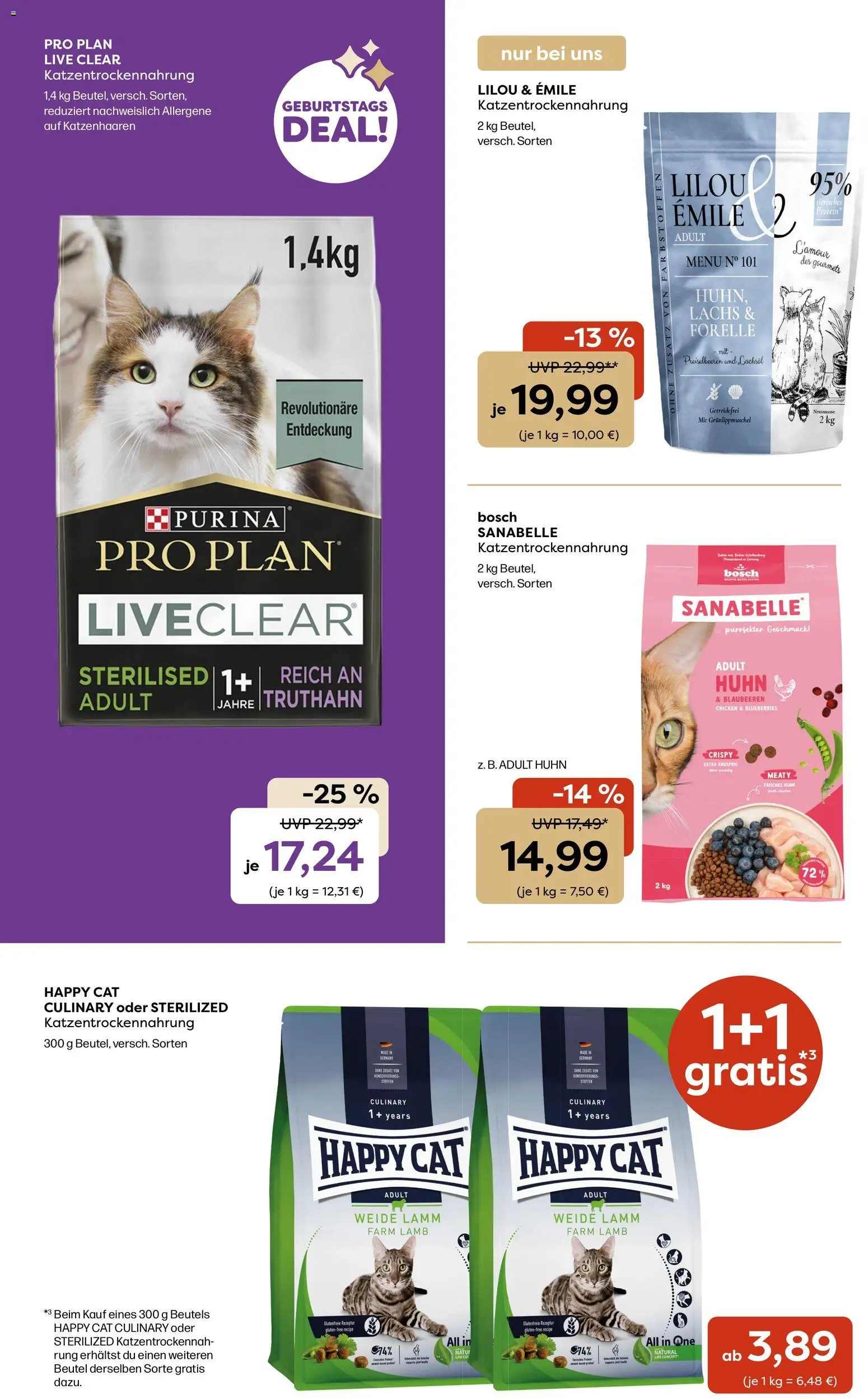 Zoo & co Prospekt 	 – gültig ab 27.04.2026 | Seite: 2