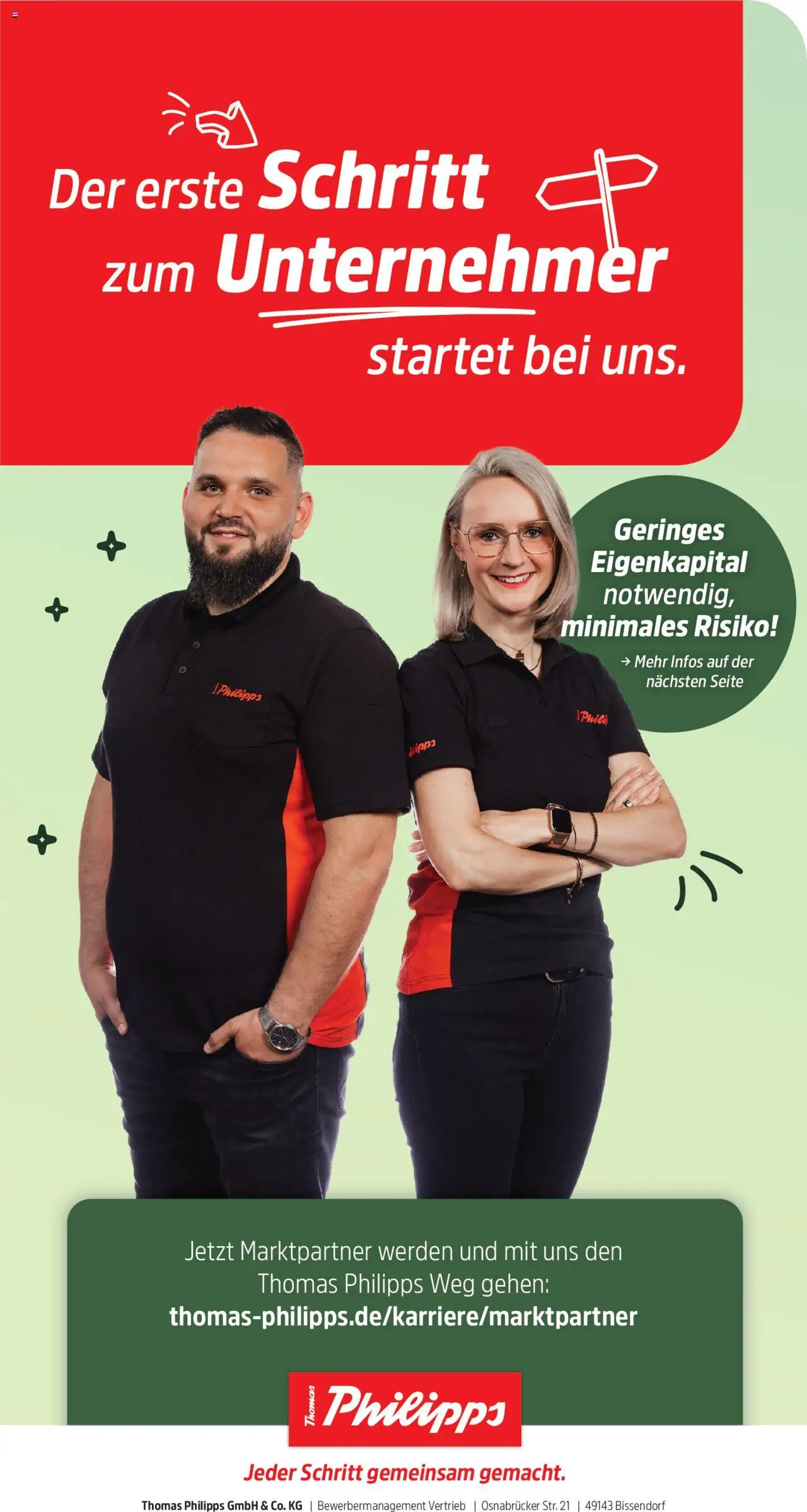 Thomas Philipps Prospekt - gültig ab dem 21.07.2025 | Seite: 11