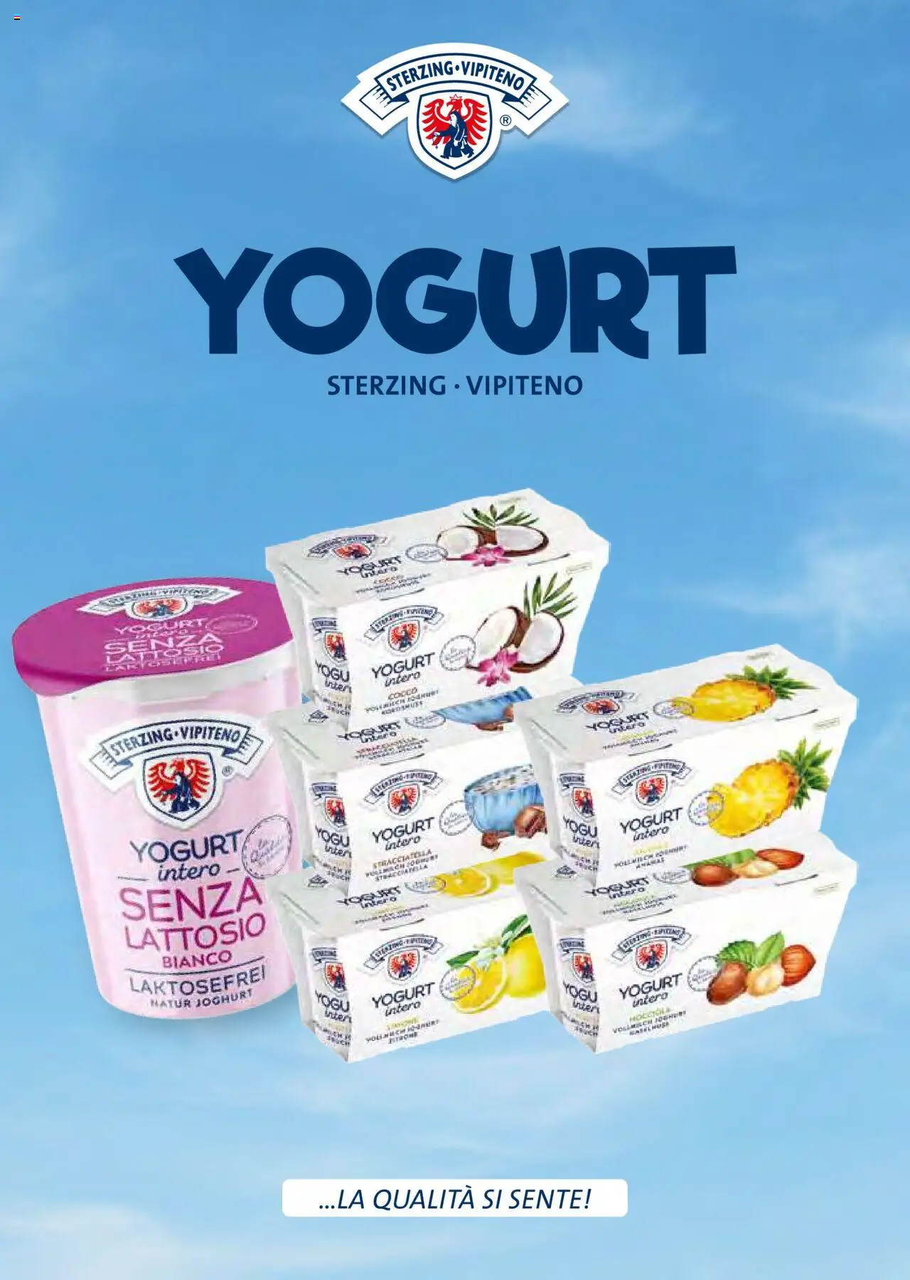 Volantino Gulliver del 01.09.2025 | Pagina: 80 | Prodotti: Yogurt, Cocco, Stracciatella
