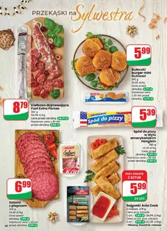 Pogląd oferty "Salami z pieprzem, 160 g" - ważna od 27.12.2025 | Strona: 48