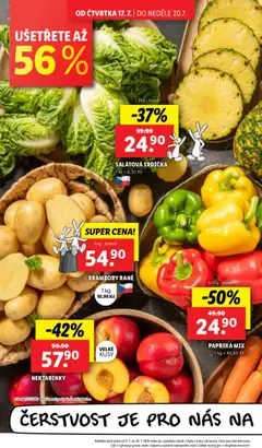 Lidl leták od 17.07.2025 | Strana: 10
