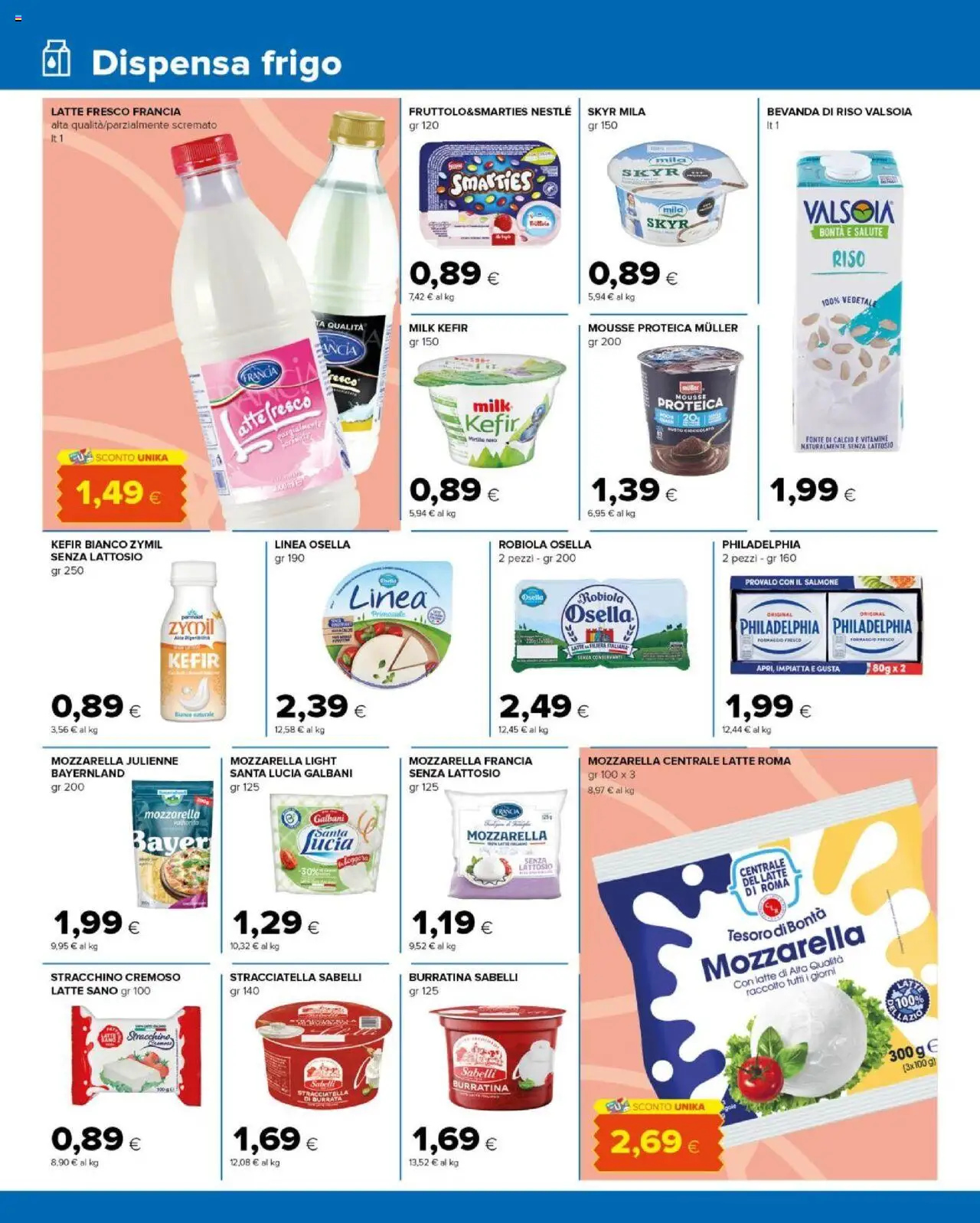 Volantino Tigre del 15.09.2025 | Pagina: 6