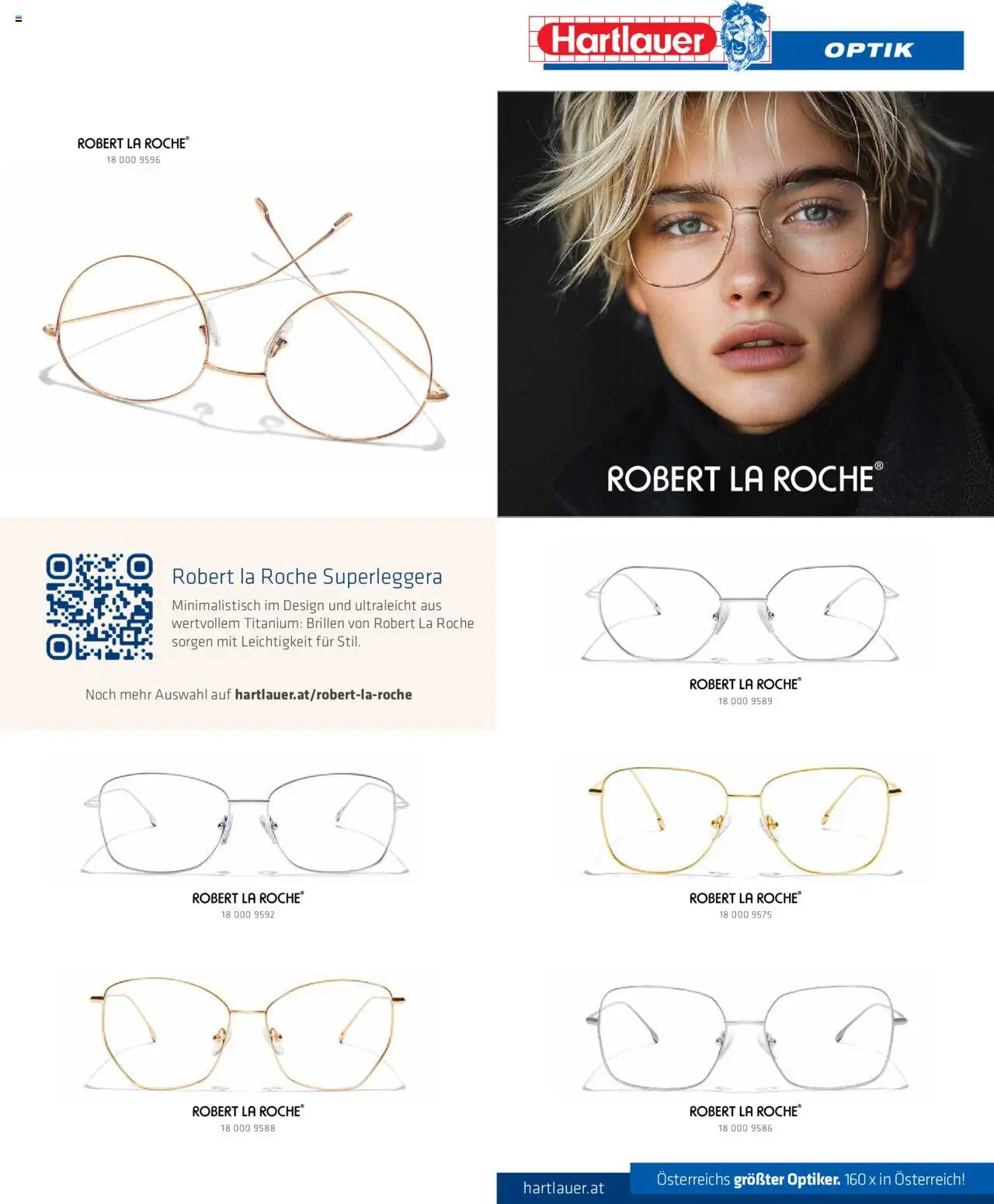 Hartlauer Optik gültig ab 01.09.2025 | Seite: 9