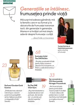 Ofertele Oriflame valabile de la 06.05.2026 | Pagină: 3