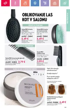 Oriflame katalog 10 │ velja od 13.07.2025 | Stran: 129