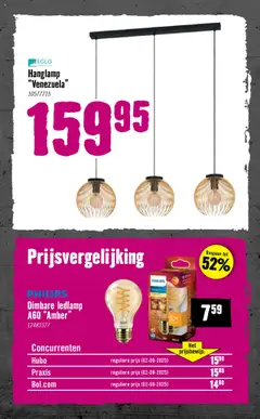 Hornbach - Folder - Voorbeeld van een folder van Hornbach, geldig van 30.09.2025 | Pagina: 78 | Producten: Ledlamp
