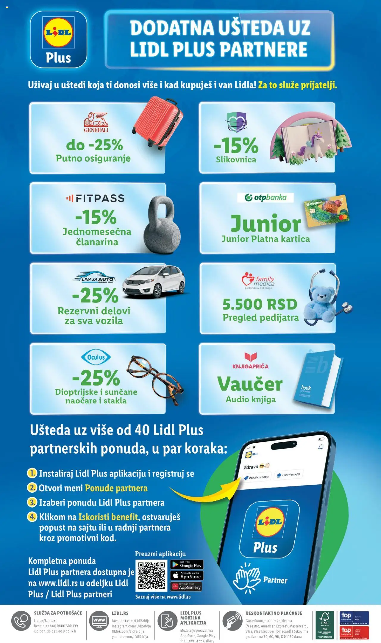 Lidl katalog - važi od 19.06.2025 | Strana: 28 | Proizvode: Naočare, Audio