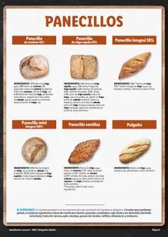 Vista previa Lidl folleto válido desde el 28.04.2025 | Página: 6