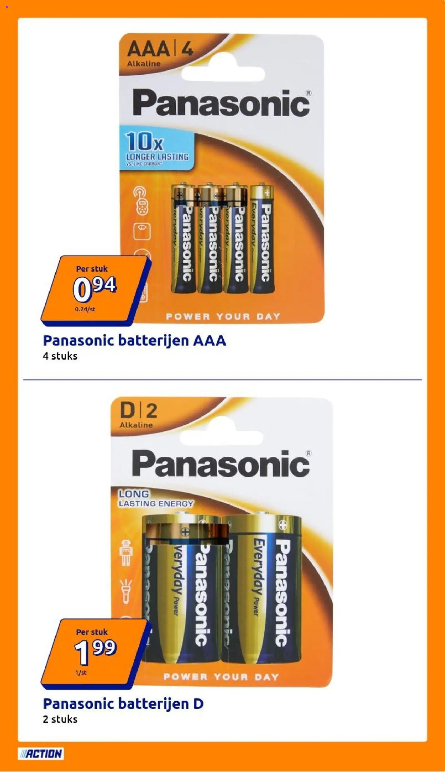 {H1} | Pagina: 15 | Producten: Batterijen