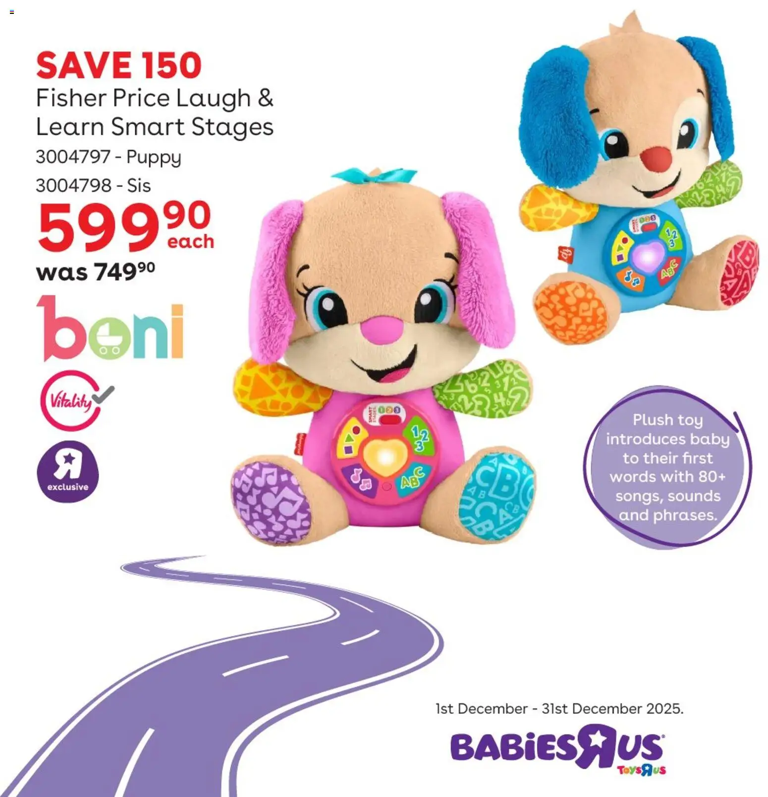 New Babies R Us catalogue – valid from 01.12.2025 | Page: 9