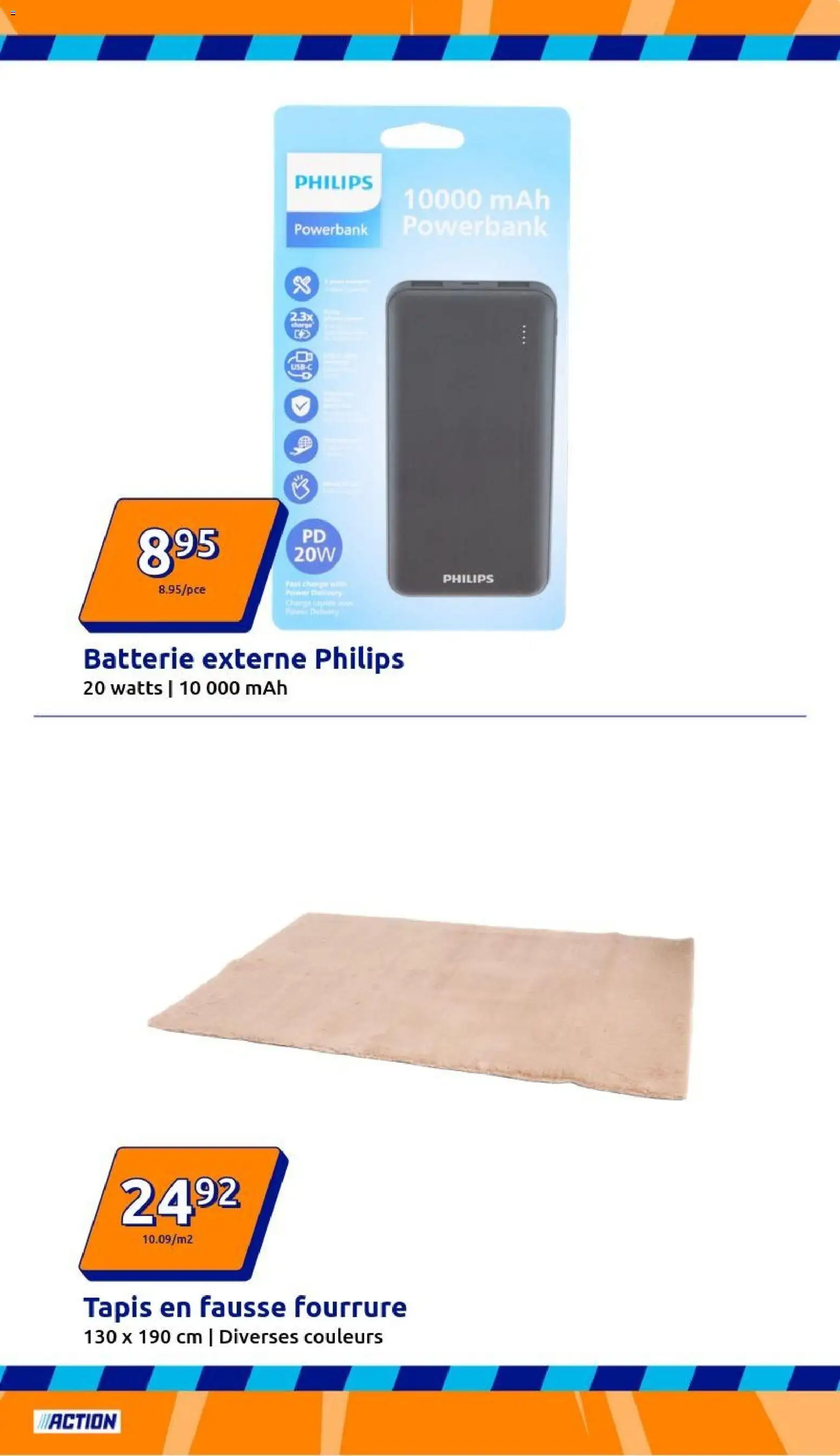 {H1} | Page: 7 | Produits: Batterie, Tapis