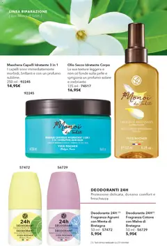 Anteprima del volantino Yves Rocher Catalogo Beauty Days valido a partire dal 30.12.2025 | Pagina: 68