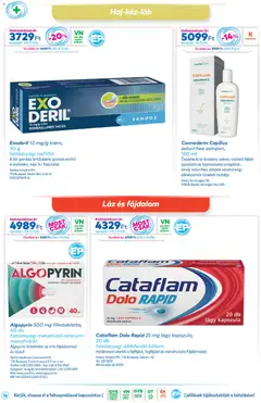 Gyöngy Patikák akciós újság - amely érvényes a következő dátumtól: 01.04.2026 | Oldal: 14