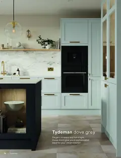 Preview of B&Q - Kitchens valid from 16.12.2025 | Page: 108 | Products: Door, Paint