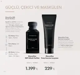 01.01.2026 tarihinden itibaren geçerli olan Farmasi kataloğu önizlemesi | Sayfa: 70