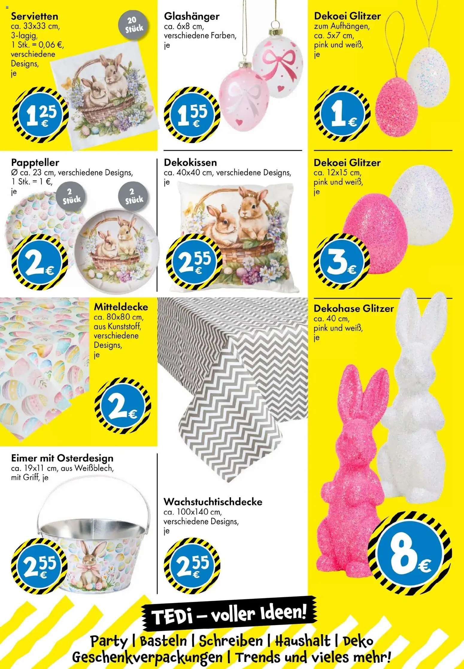 TEDi Prospekt – gültig ab 06.03.2026 | Seite: 8