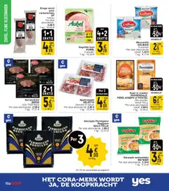  | Pagina: 10 | Producten: Ham, Varkensvlees, Worst, Kaas