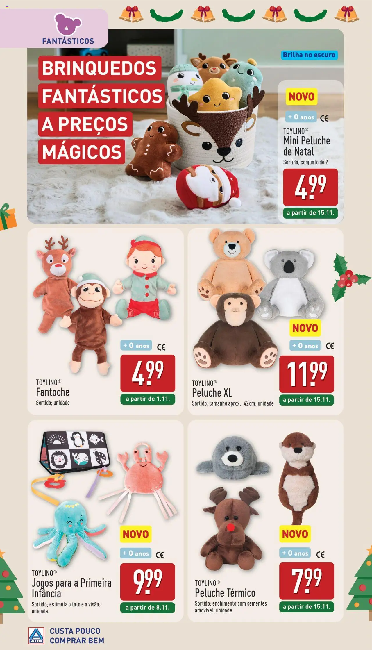 Aldi folheto │ válido de 25.10.2025 | Página: 12 | Produtos: Jogos