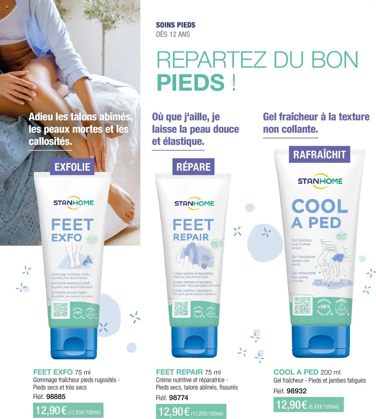  | Page: 51 | Produits: Gommage, Crème