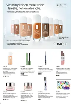 Sokos-mainoslehti voimassa 26.01.2026 alkaen | Sivu: 22