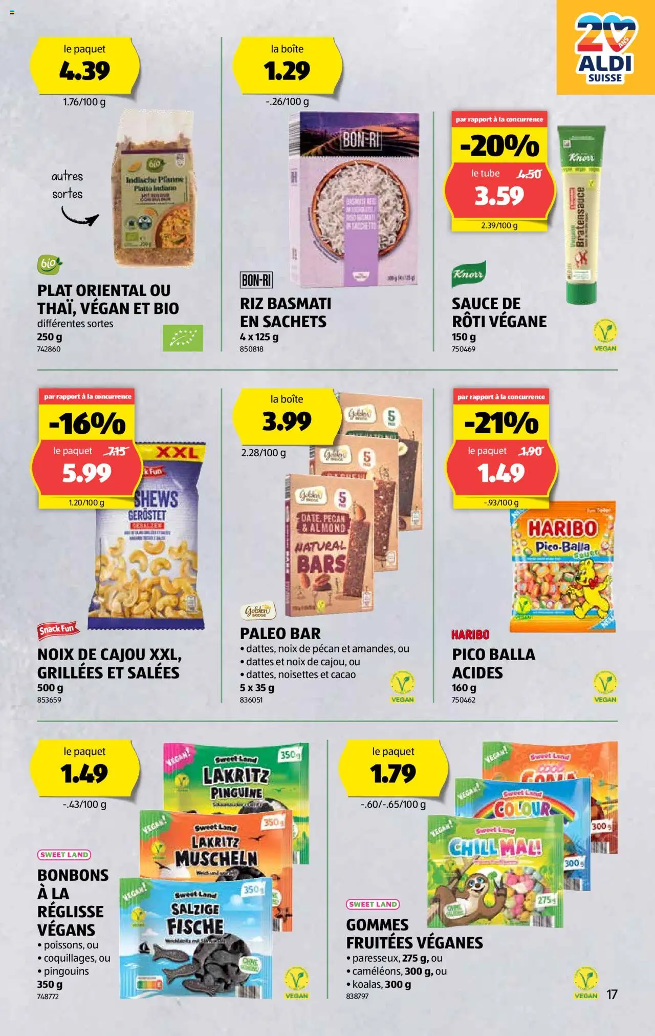 Aldi Aktionen FR – gültig ab 23.10.2025 | Seite: 18